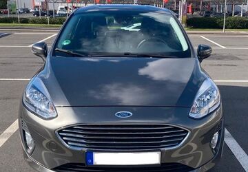 Ford Fiesta 63.915 km 8.700 &euro; Bochum 44799