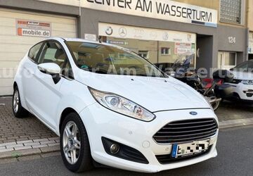Ford Fiesta 125.600 km 5.590 &euro; Essen 45139