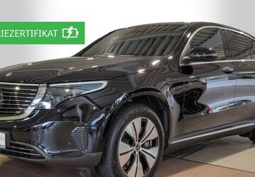 Mercedes-Benz EQC 44.258 km 38.250 &euro; Schwerte 58239