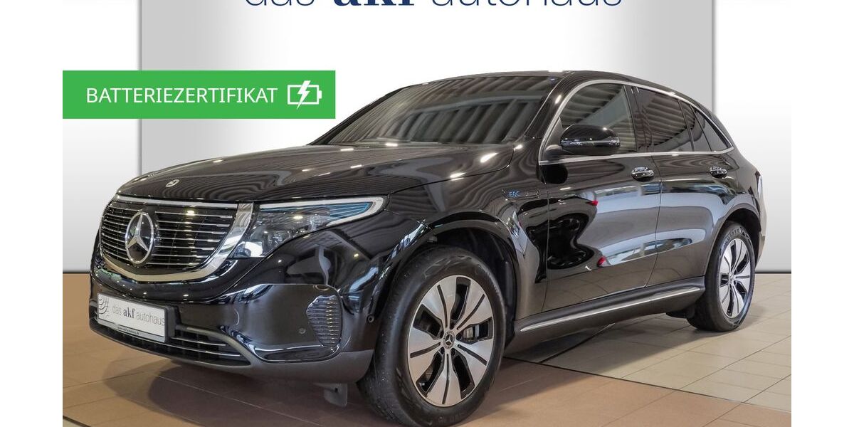 Mercedes-Benz EQC 44.258 km 38.250 &euro; Schwerte 58239