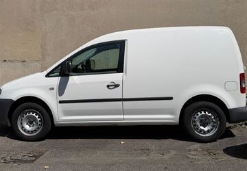 VW Caddy 50.300 km 4.900 &euro; Essen 45127