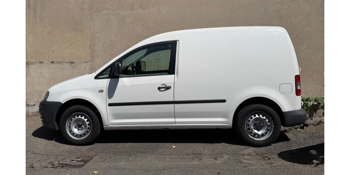 VW Caddy 50.300 km 4.900 &euro; Essen 45127