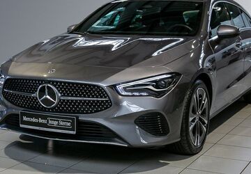 Mercedes-Benz CLA 200 Shooting Brake 11.596 km 32.750 &euro; Oberhausen 46149