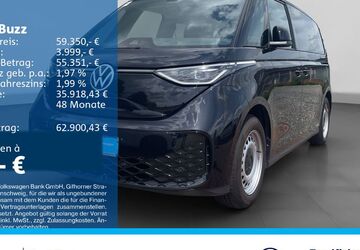 VW ID. Buzz 9.996 km 57.230 &euro; Recklinghausen 45663
