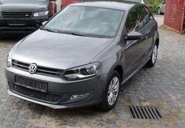 VW Polo 110.000 km 4.500 &euro; Lünen 44532