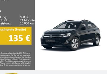 VW Taigo 9.674 km 23.360 &euro; Herne 44653
