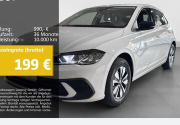 VW Polo 3.103 km 18.990 &euro; Gelsenkirchen 45894