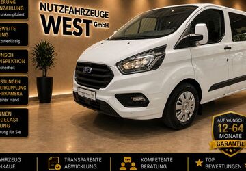 Ford Transit Custom 69.990 km 24.450 &euro; Datteln 45711