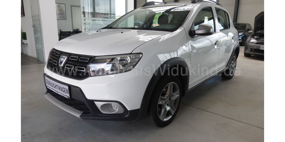 Dacia Sandero 117.000 km 8.490 &euro; Wuppertal 42289
