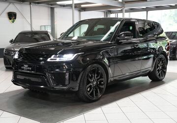 Land Rover Range Rover Sport 136.900 km 35.990 &euro; Herne 44652