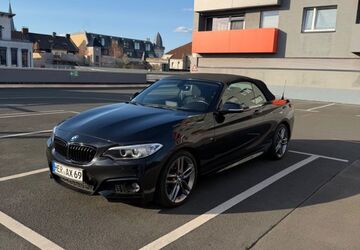 BMW 220 124.800 km 16.900 &euro; Herne 44625
