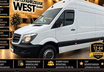 Mercedes-Benz Sprinter 162.365 km 20.990 &euro; Datteln 45711