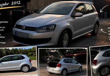 VW Polo 245.000 km 3.200 &euro; Herne 44649