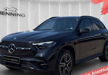 Mercedes-Benz GLC 300 26.428 km 63.780 &euro; Herne 44653