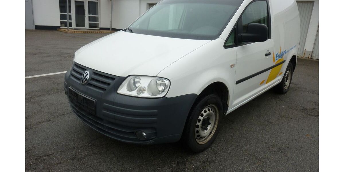 VW Caddy 213.000 km 2.500 &euro; Essen 45144