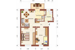Wohnliches Zuhause mit Balkon - Etagenwohnung Herne Sodingen | Angebot:27395832