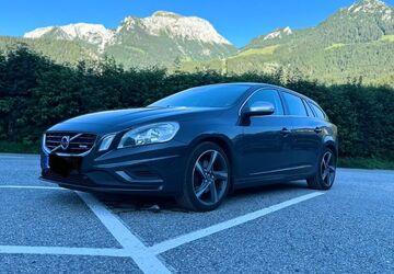 Volvo V60 265.000 km 5.999 &euro; Herne 44623