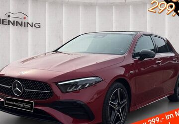 Mercedes-Benz A 250 18.991 km 34.880 &euro; Herne 44653