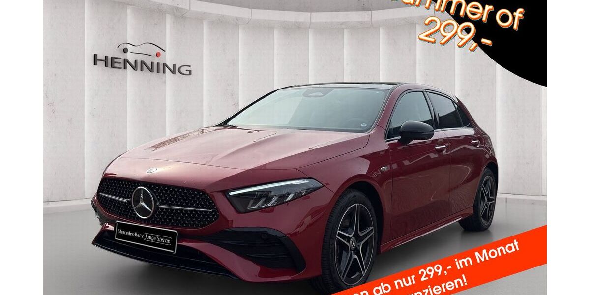 Mercedes-Benz A 250 18.991 km 34.880 &euro; Herne 44653