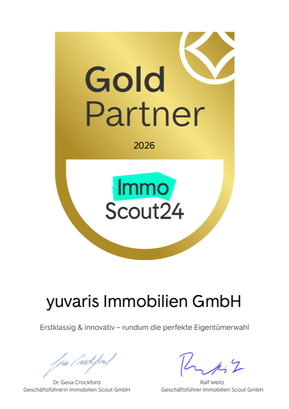 yuvaris Immobilien GmbH - Foto 2