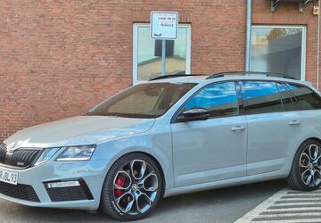 Skoda Octavia 138.250 km 18.590 &euro; Herne 44628