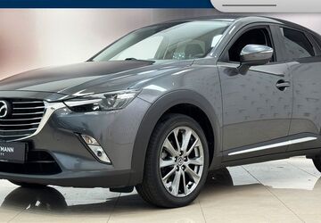 Mazda CX-3 91.560 km 12.900 &euro; Oberhausen 46149