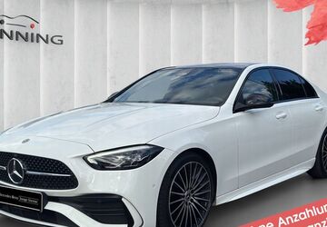 Mercedes-Benz C 300 89.985 km 52.480 &euro; Herne 44653