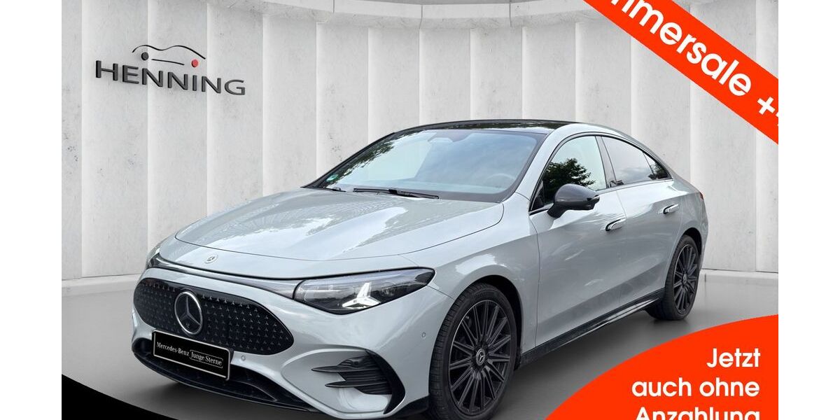 Mercedes-Benz CLA 250 9.894 km 55.780 &euro; Herne 44653