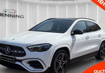 Mercedes-Benz GLA 220 9.786 km 45.770 &euro; Herne 44653
