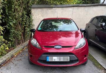 Ford Fiesta 108.312 km 2.000 &euro; Dortmund 44319