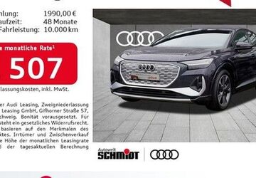 Audi Q4 e-tron 20.440 km 42.440 &euro; Lünen 44534