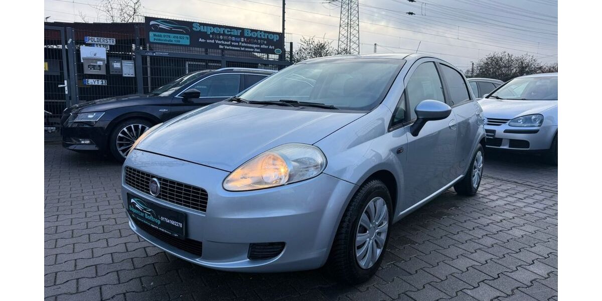 Fiat Grande Punto 188.000 km 2.000 &euro; Bottrop 46238
