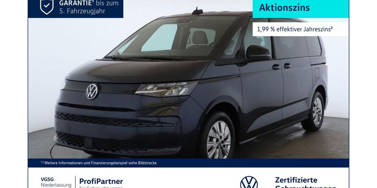 VW T7 Multivan 19.375 km 47.590 &euro; Bochum 44866