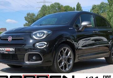 Fiat 500X 40.893 km 18.180 &euro; Herten 45701
