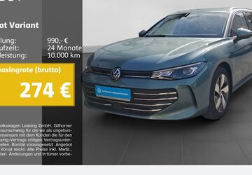 VW Passat Variant 13.613 km 32.520 &euro; Herne 44653