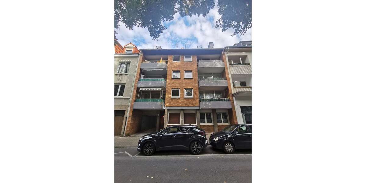 Etagenwohnung Dortmund Marten - 3 Zimmer, 72 m&sup2;, 700&euro; | Angebot:27378595