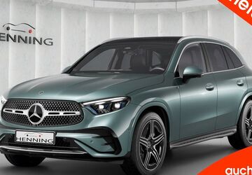 Mercedes-Benz GLC 300 7.412 km 62.880 &euro; Herne 44653