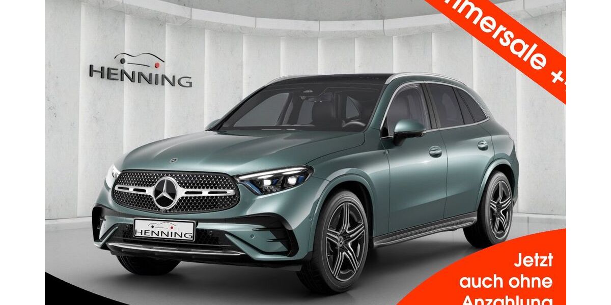 Mercedes-Benz GLC 300 7.412 km 62.880 &euro; Herne 44653