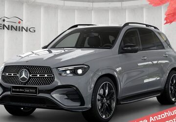 Mercedes-Benz GLE 450 7.000 km 112.780 &euro; Herne 44653