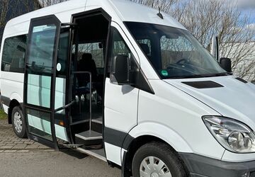Mercedes-Benz Sprinter 349.000 km 9.900 &euro; Wuppertal 42329