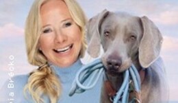 Sylvia Brécko - Die mit dem Hund geht