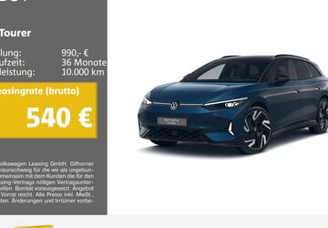 VW ID.7 23.745 km 49.870 &euro; Herne 44653