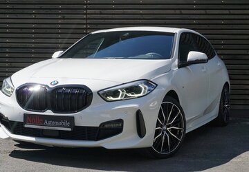 BMW 120d xDrive M-Sport HuD LED Navi Autom HiFi 92.173 km 22.600 &euro; Wuppertal 42327