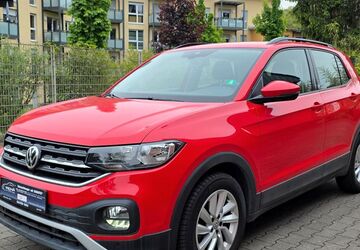 VW T-Cross 84.000 km 15.600 &euro; Herne (NRW) 44628