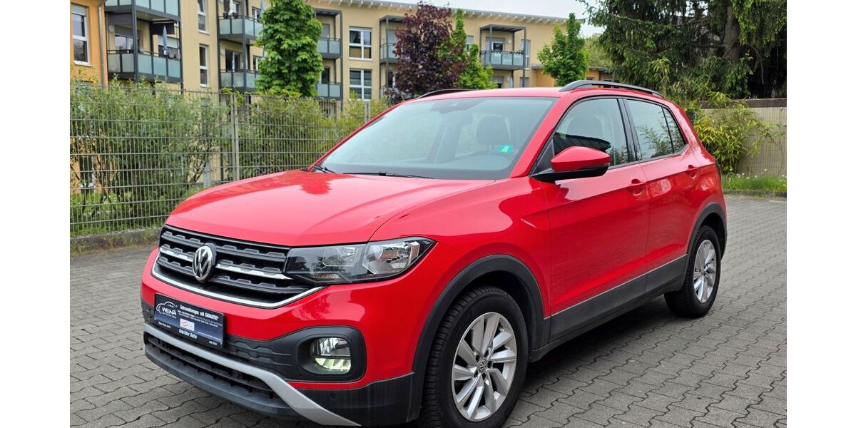 VW T-Cross 84.000 km 15.600 &euro; Herne (NRW) 44628