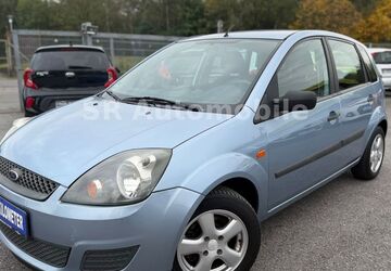 Ford Fiesta 69.770 km 3.750 &euro; Bottrop 46238