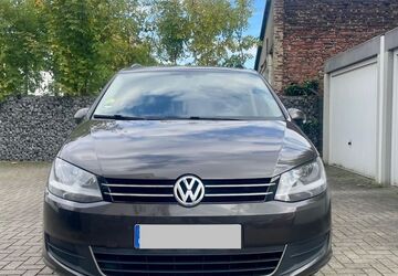 VW Sharan 143.285 km 11.900 &euro; Castrop-Raucel 44579