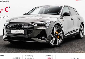 Audi e-tron 87.136 km 37.430 &euro; Hagen 58091