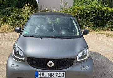 Smart ForTwo 34.500 km 9.200 &euro; Hagen 58099