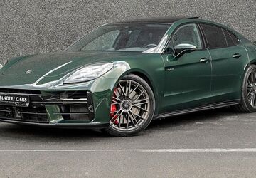 Porsche Panamera 53.000 km 151.250 &euro; Hagen 58089